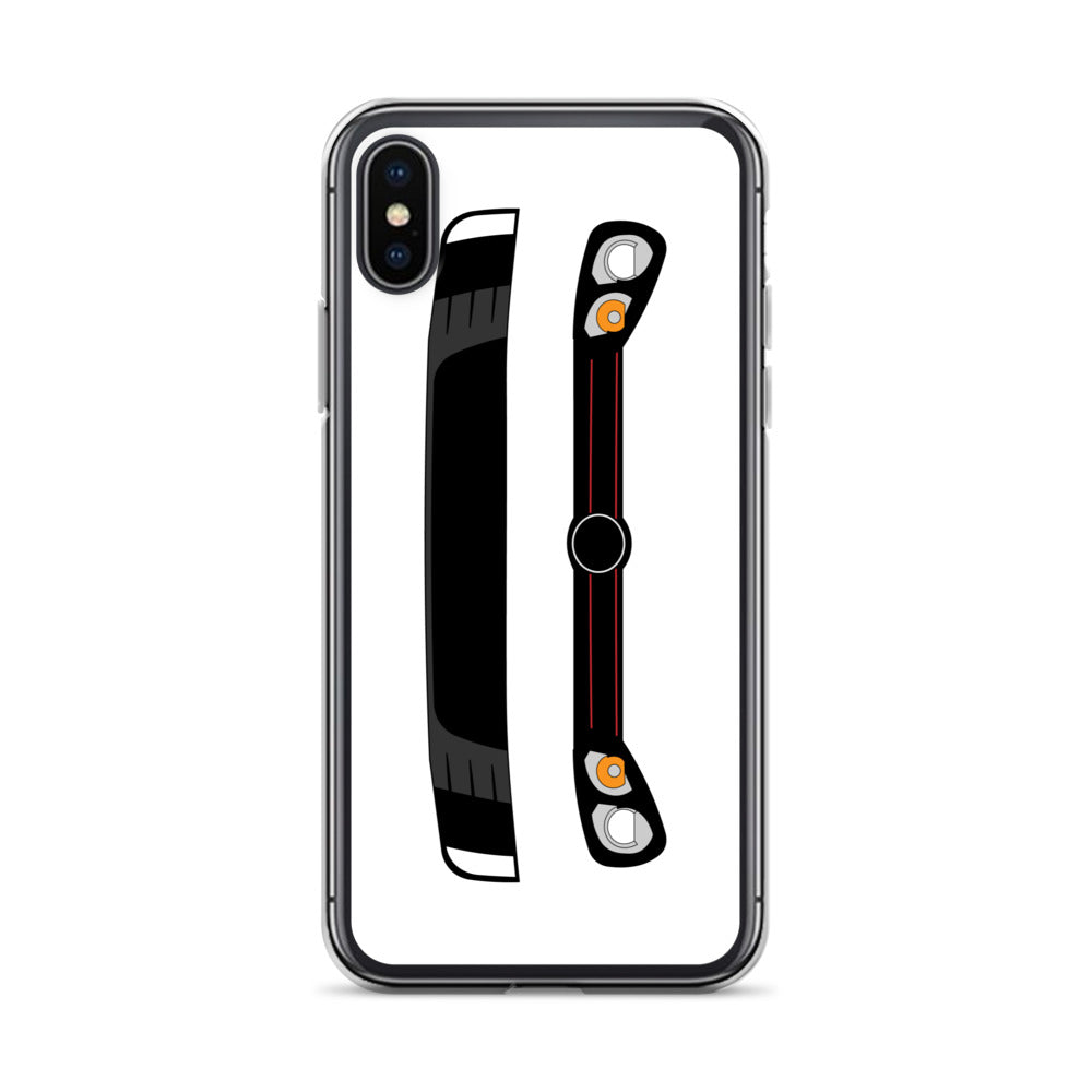 Volkswagen Golf GTI Mk 6 iPhone® Case - Gtmotive NFT