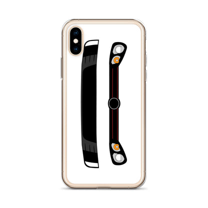 Volkswagen Golf GTI Mk 6 iPhone® Case - Gtmotive NFT