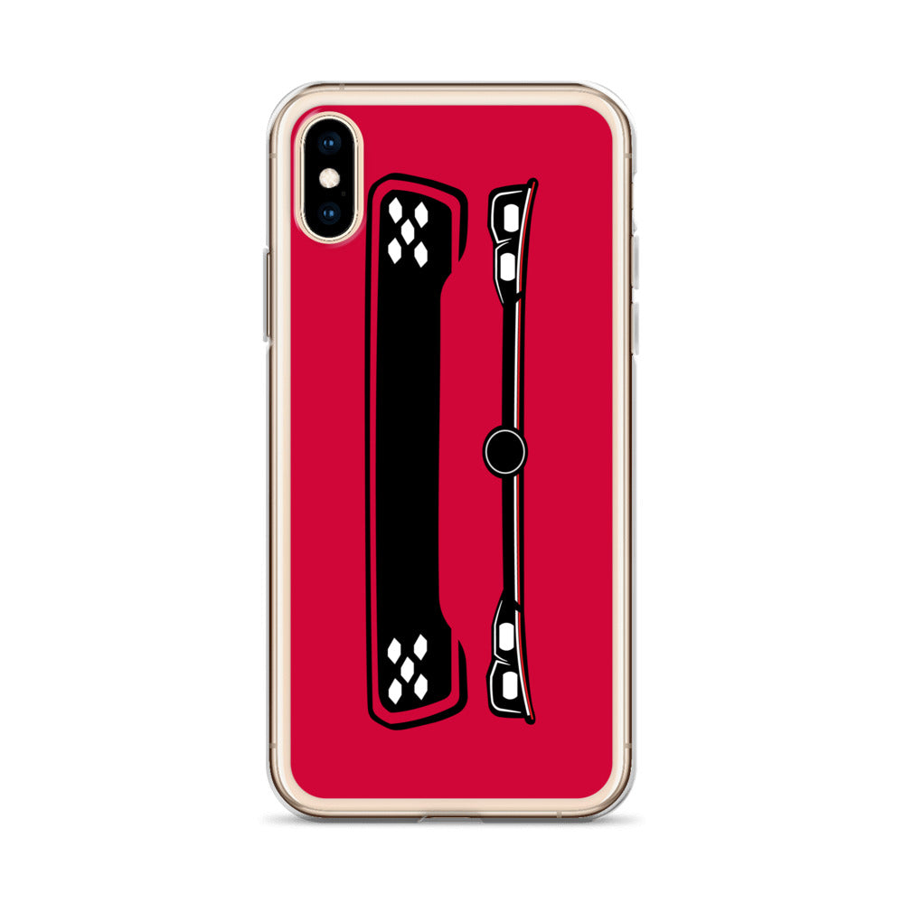 Volkswagen Golf GTI Mk 8 iPhone Case - Gtmotive NFT