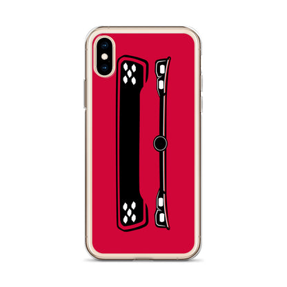 Volkswagen Golf GTI Mk 8 iPhone Case - Gtmotive NFT