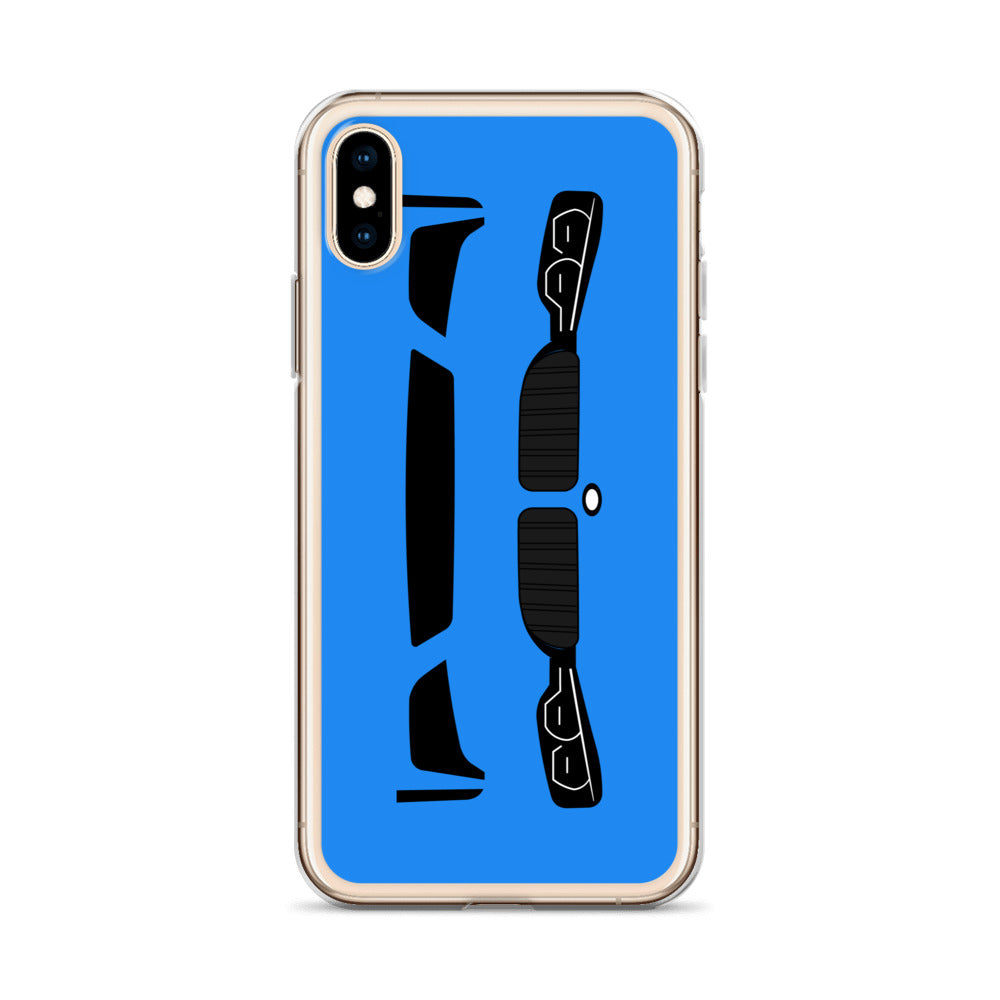 BMW M3/M4 F80/F82 iPhone® Case - Gtmotive NFT