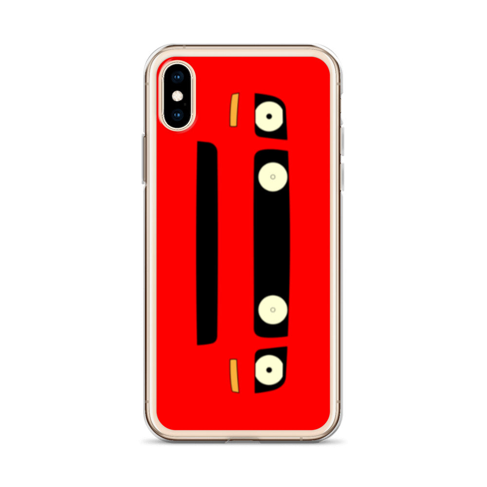 Ford Mustang 5th Gen iPhone® Case - Gtmotive NFT