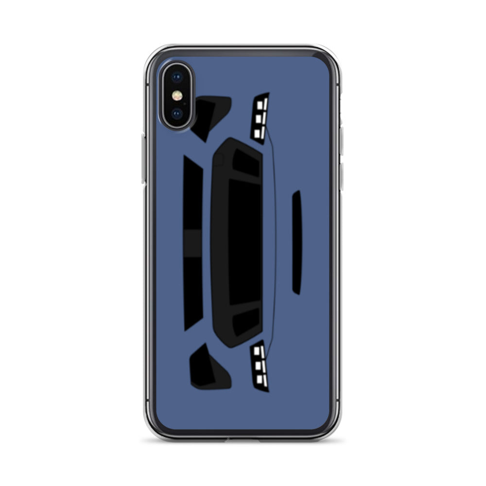 Ford Mustang 7th Gen iPhone® Case - Gtmotive NFT