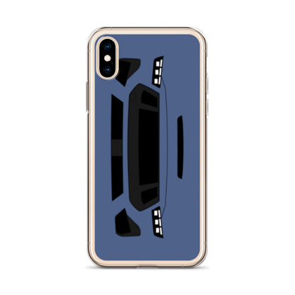 Ford Mustang 7th Gen iPhone® Case - Gtmotive NFT