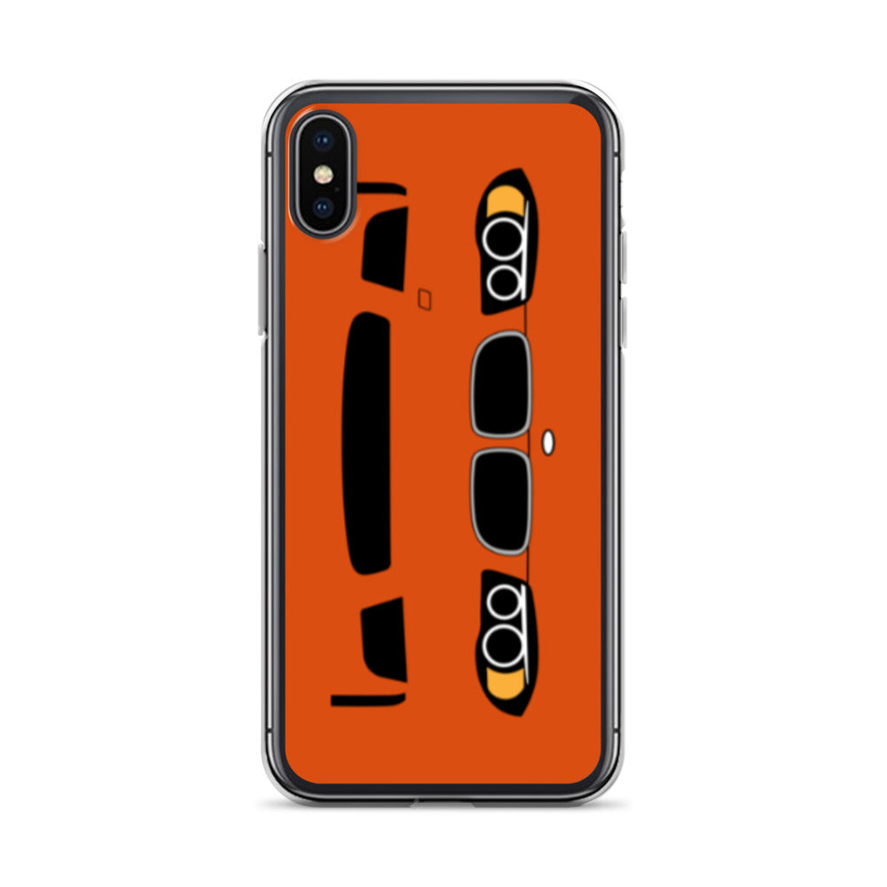 BMW 1M E82 iPhone® Case - Gtmotive NFT