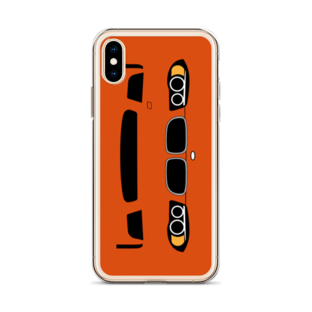 BMW 1M E82 iPhone® Case - Gtmotive NFT