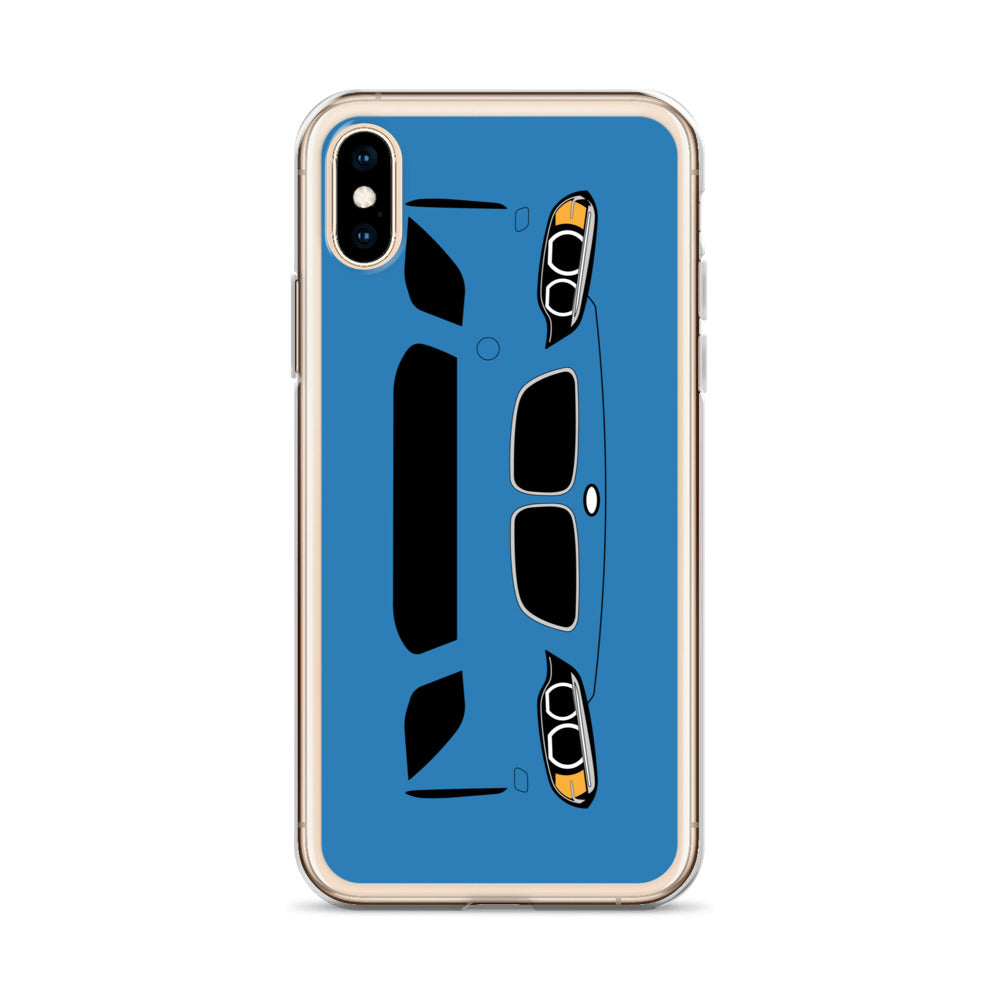 BMW M2 F87 iPhone® Case - Gtmotive NFT