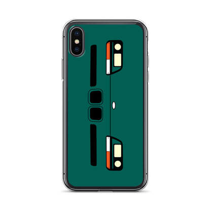 BMW Z1 E30 iPhone® Case - Gtmotive NFT