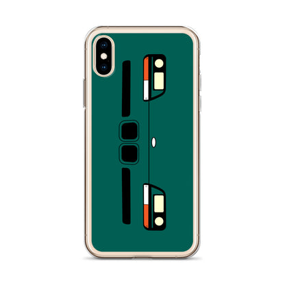 BMW Z1 E30 iPhone® Case - Gtmotive NFT