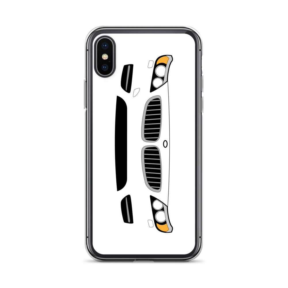 BMW Z4 E89 iPhone® Case - Gtmotive NFT