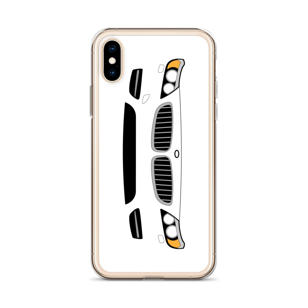 BMW Z4 E89 iPhone® Case - Gtmotive NFT