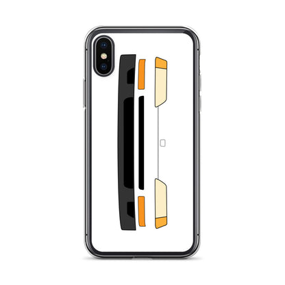 Honda CRX 2nd Gen iPhone® Case - Gtmotive NFT