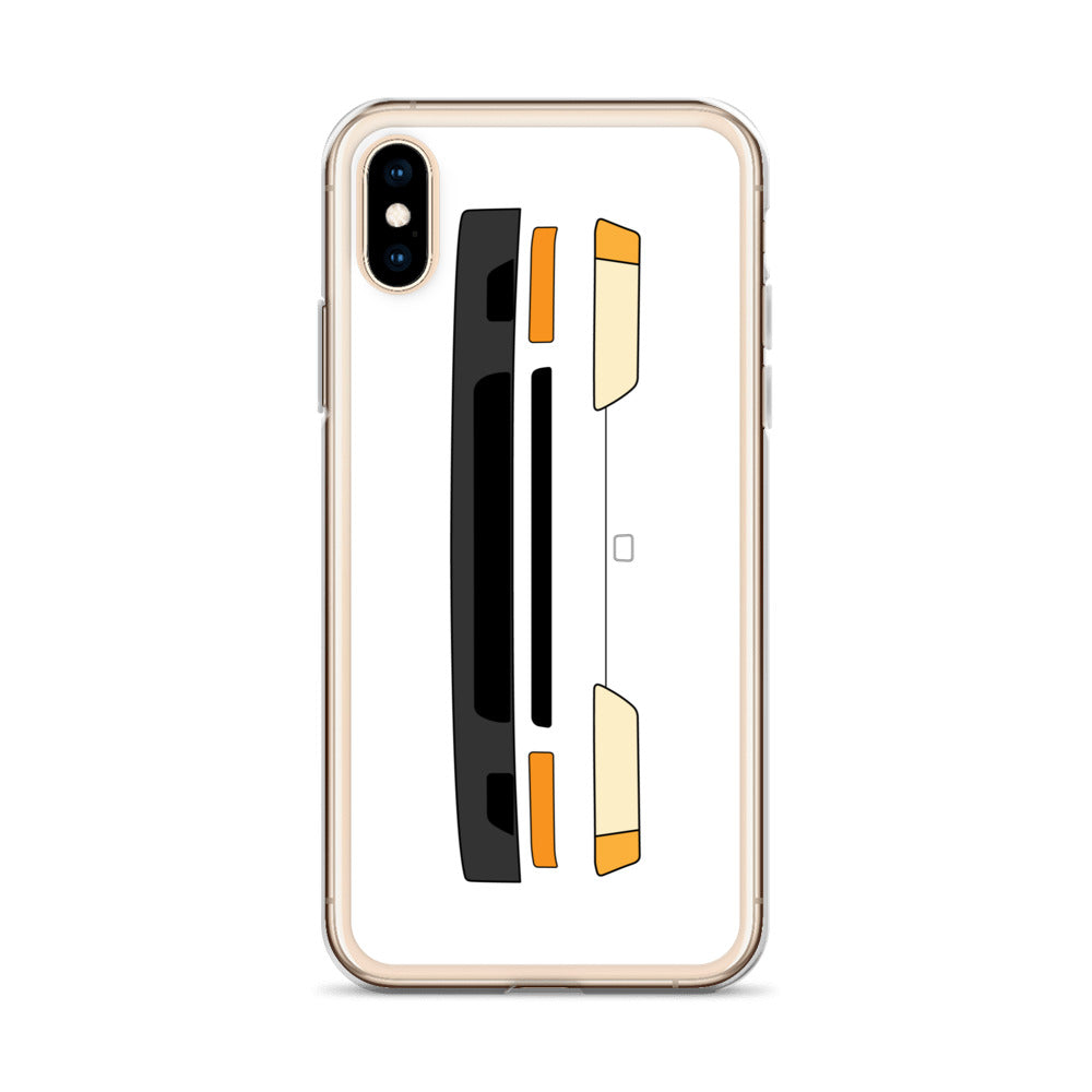 Honda CRX 2nd Gen iPhone® Case - Gtmotive NFT