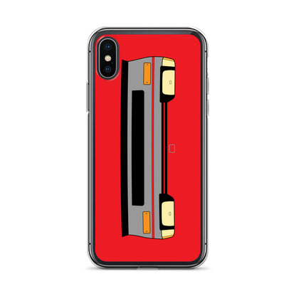 Honda CRX 1st Gen iPhone® Case - Gtmotive NFT