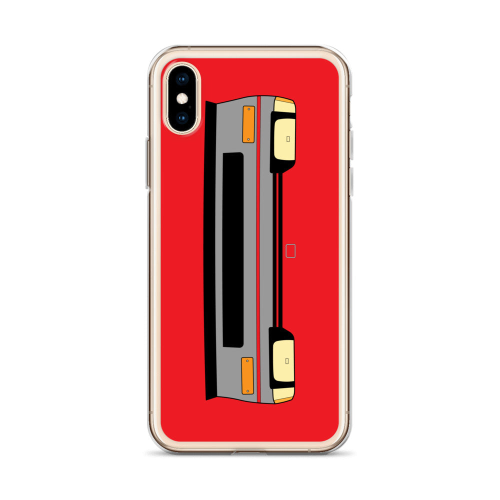 Honda CRX 1st Gen iPhone® Case - Gtmotive NFT