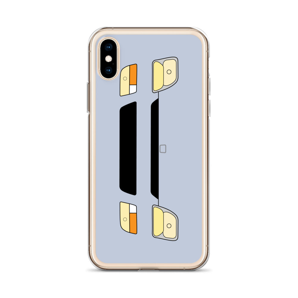 Honda Prelude 5th Gen iPhone® Case - Gtmotive NFT