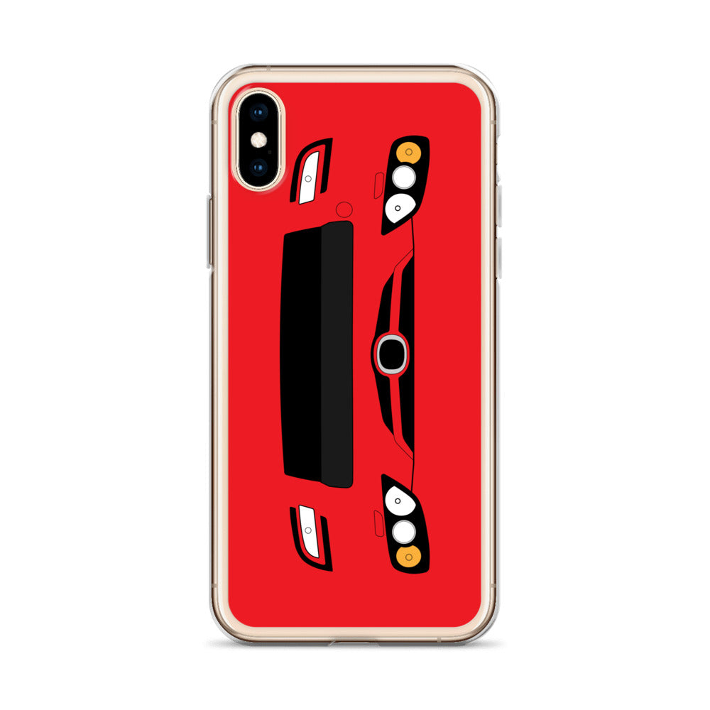 Mazda 3 1st Gen iPhone® Case - Gtmotive NFT