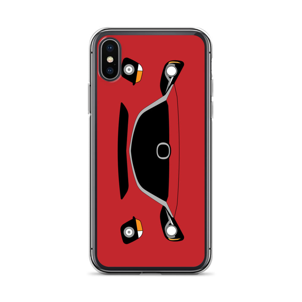 Mazda 3 3rd Gen iPhone® Case - Gtmotive NFT