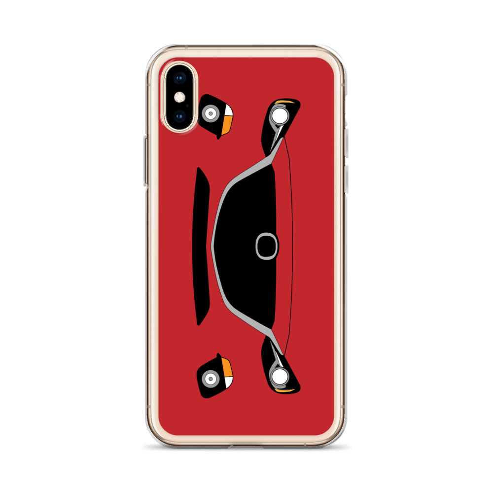 Mazda 3 3rd Gen iPhone® Case - Gtmotive NFT