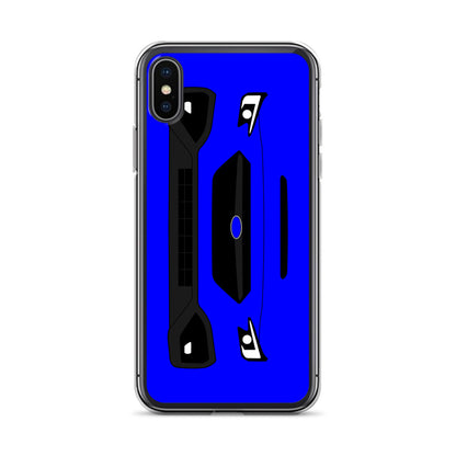 Subaru WRX VB iPhone® Case - Gtmotive NFT