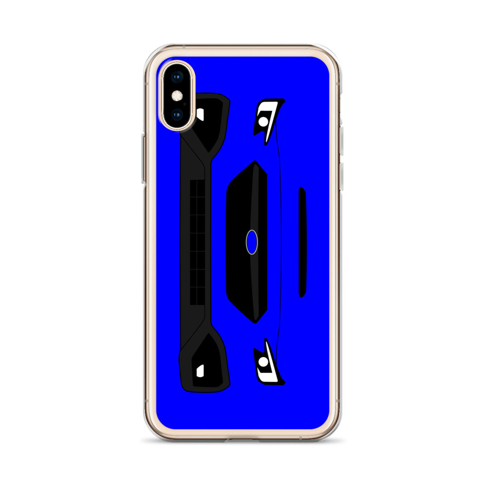 Subaru WRX VB iPhone® Case - Gtmotive NFT