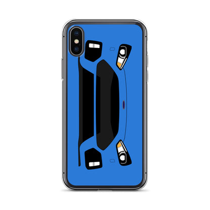 Ford Focus RS iPhone® Case - Gtmotive NFT