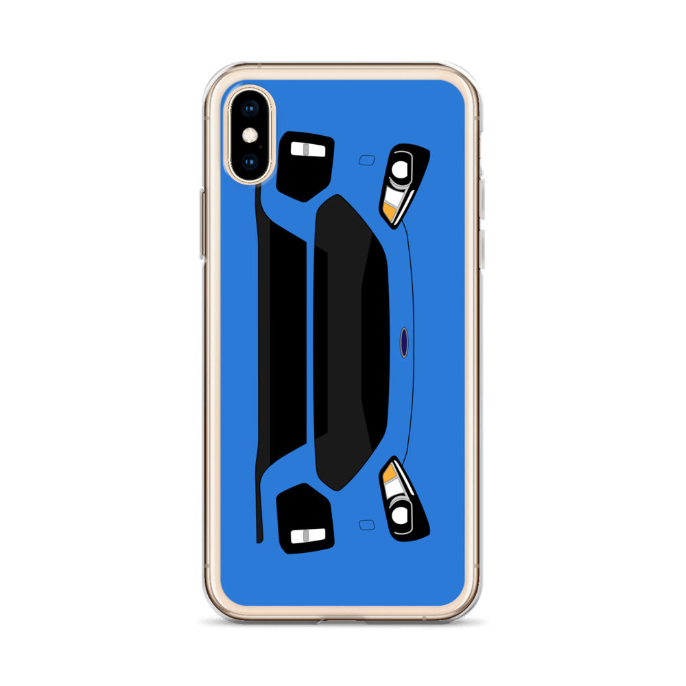 Ford Focus RS iPhone® Case - Gtmotive NFT