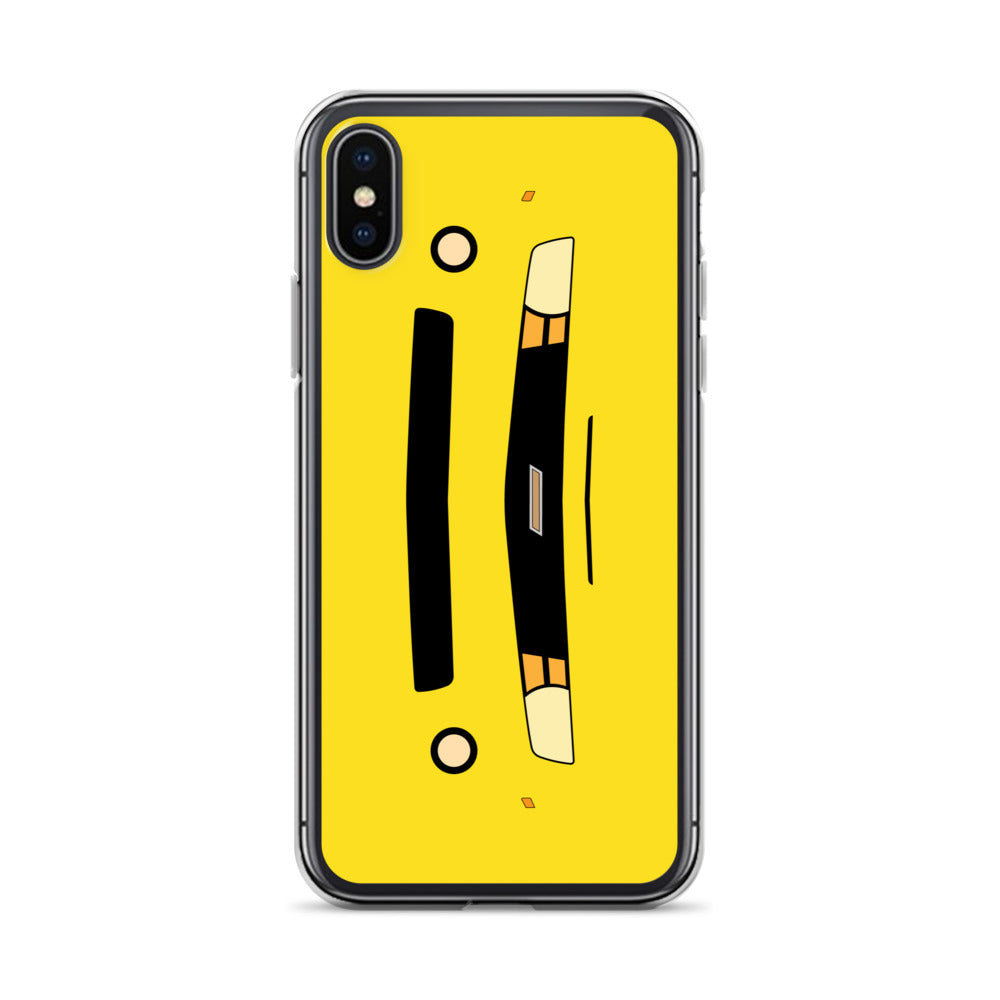 Chevrolet Camaro 5th Gen iPhone® Case - Gtmotive NFT