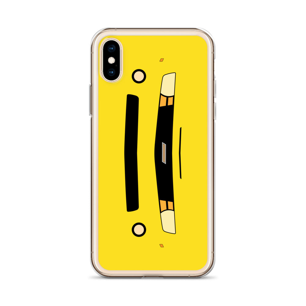 Chevrolet Camaro 5th Gen iPhone® Case - Gtmotive NFT