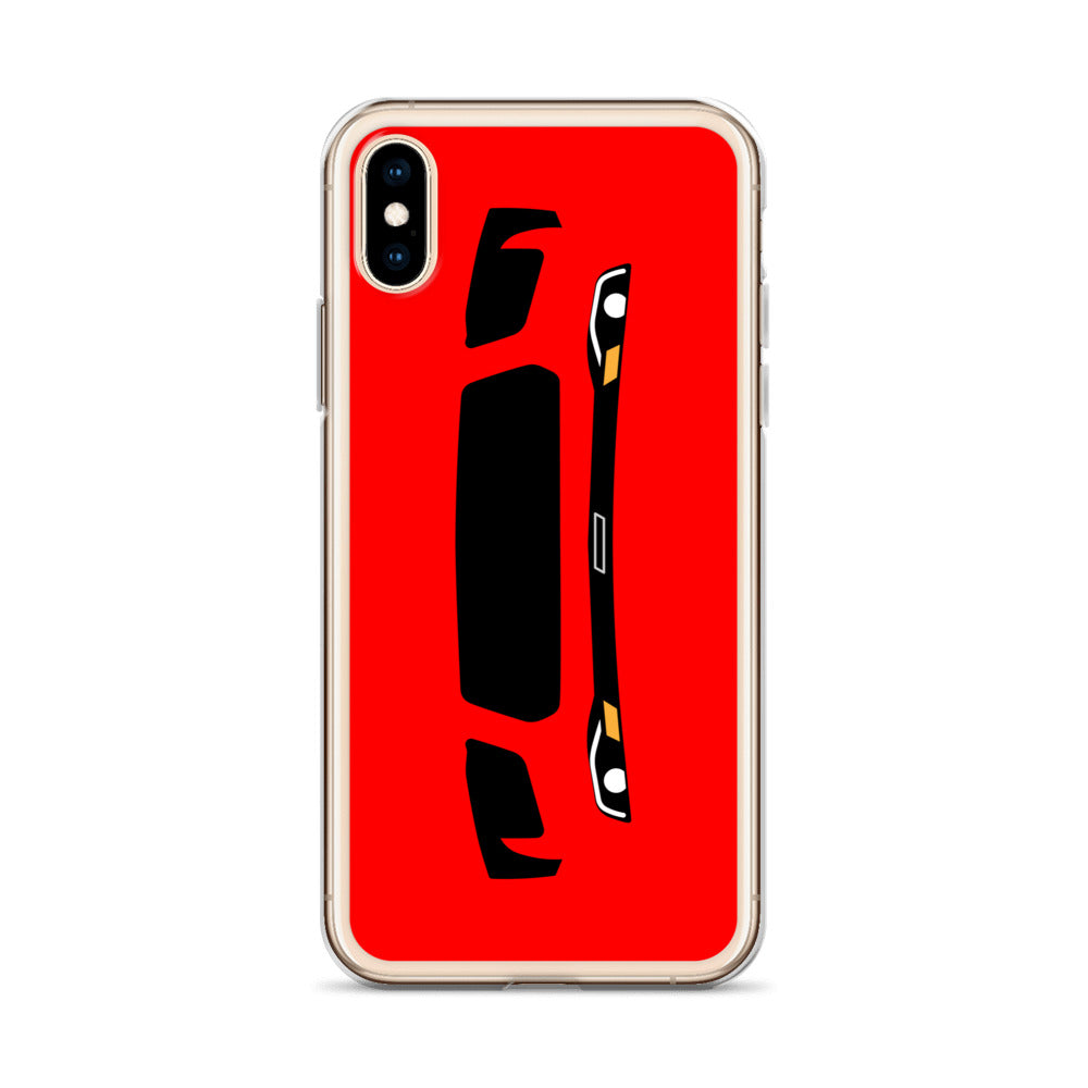 Chevrolet Camaro ZL1 6th Gen iPhone® Case - Gtmotive NFT