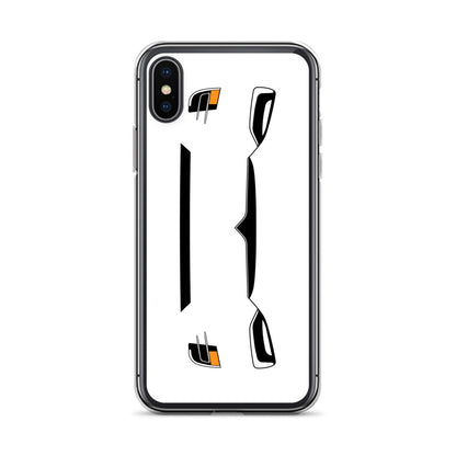 Tesla Model X iPhone® Case - Gtmotive NFT