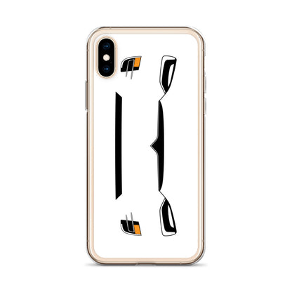 Tesla Model X iPhone® Case - Gtmotive NFT