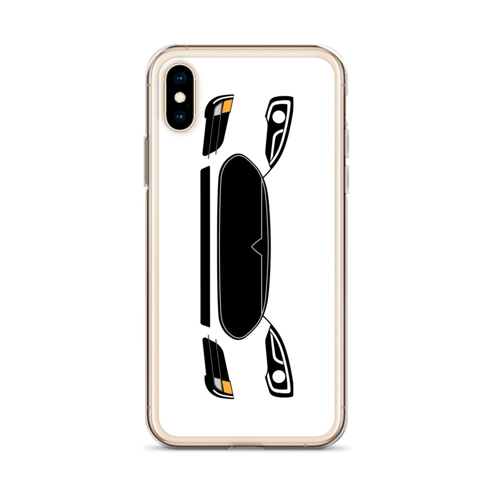 Tesla Model S iPhone® Case - Gtmotive NFT