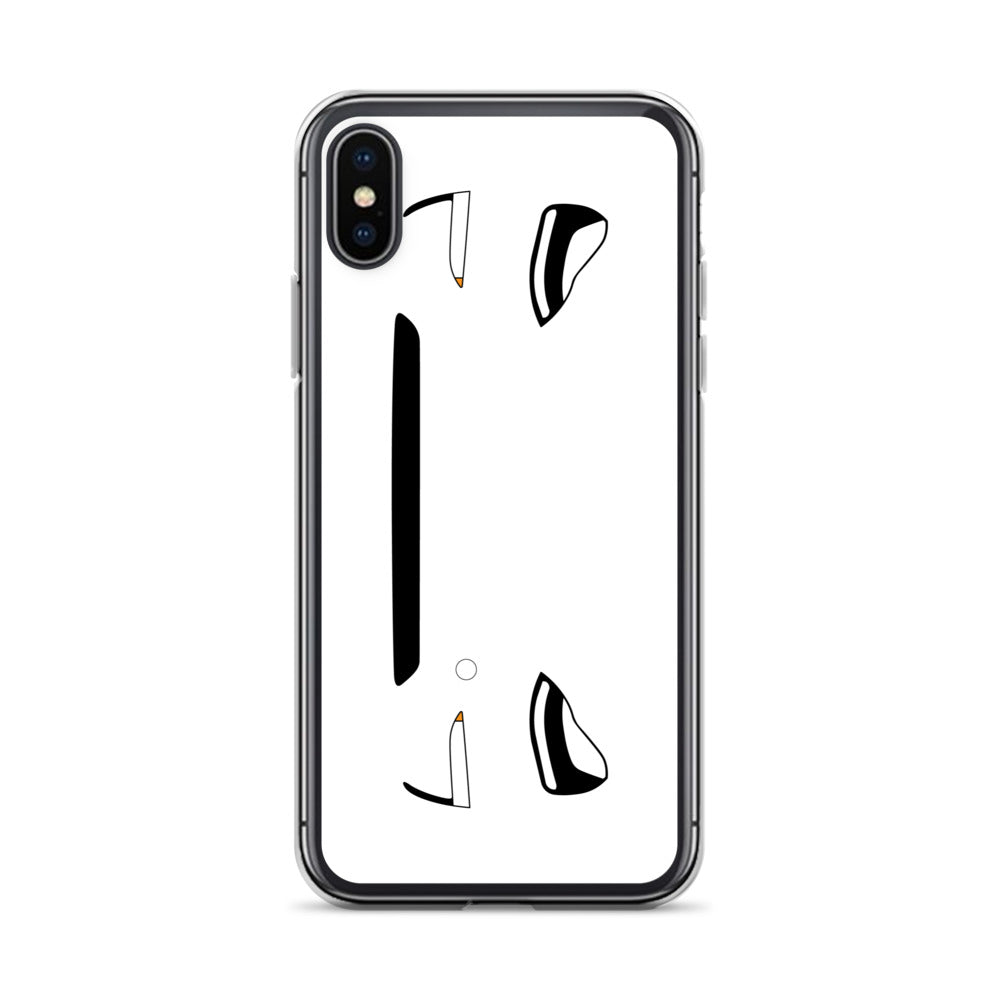 Tesla Model 3 / Model Y iPhone® Case - Gtmotive NFT