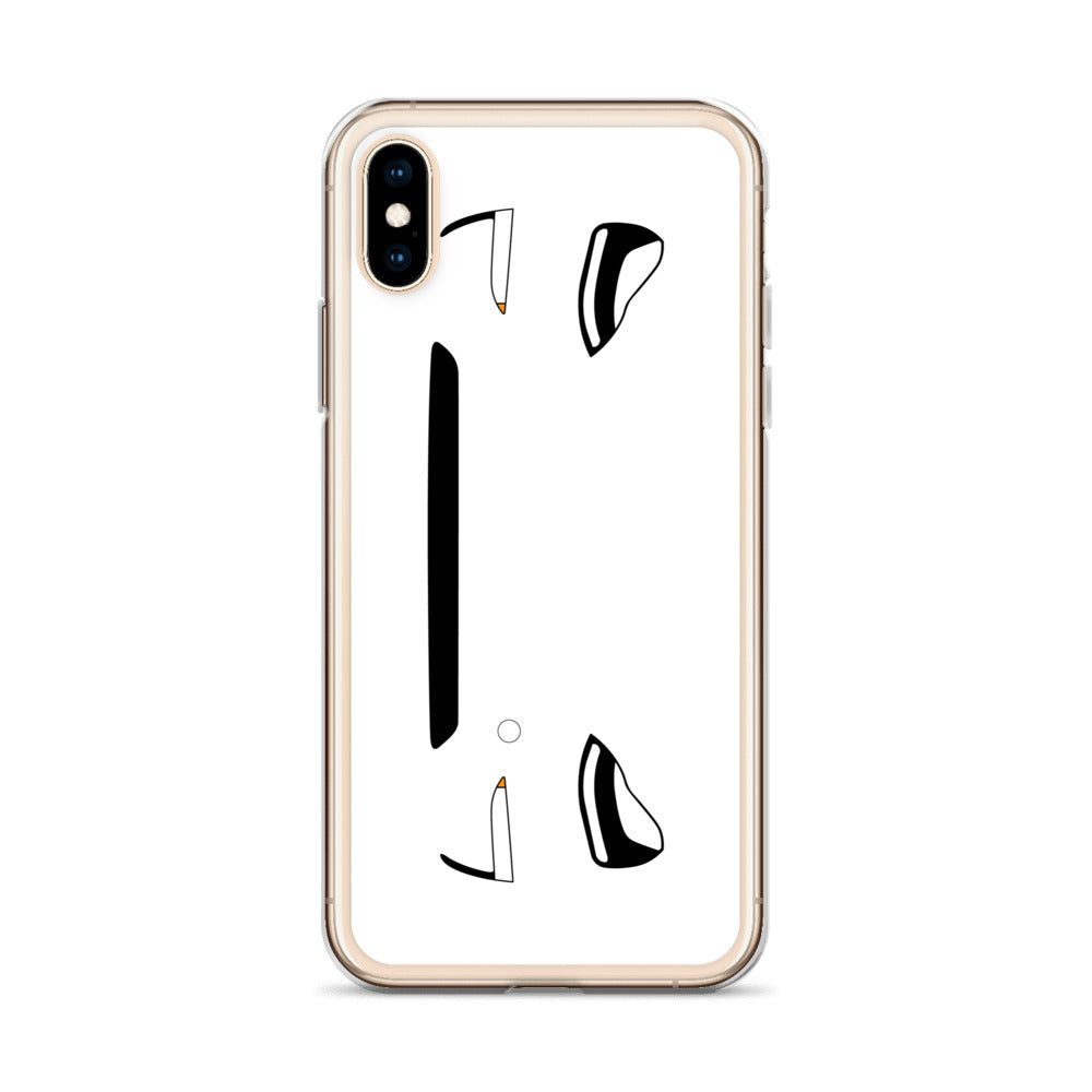 Tesla Model 3 / Model Y iPhone® Case - Gtmotive NFT