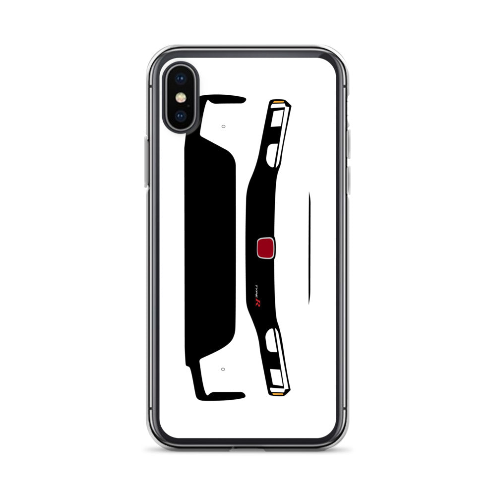 Honda Civic Type R FL5 iPhone® Case - Gtmotive NFT