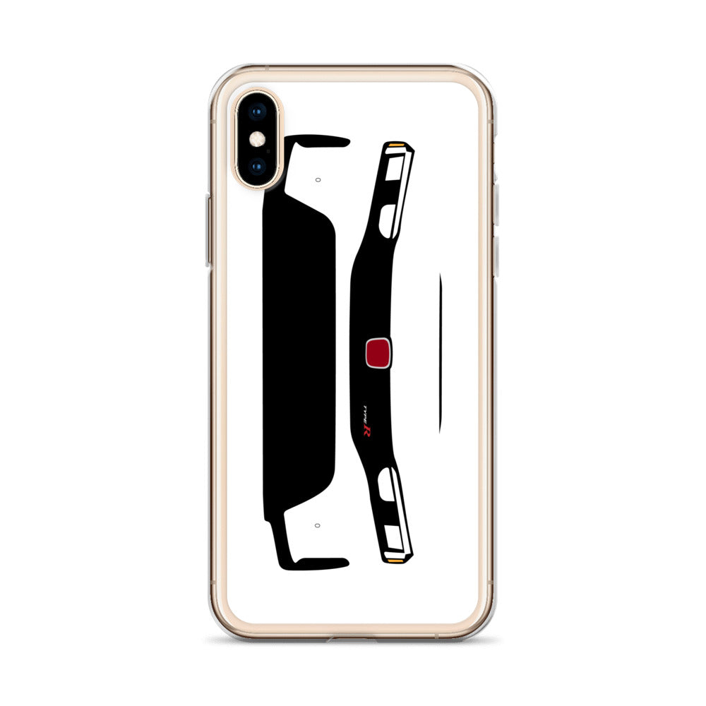 Honda Civic Type R FL5 iPhone® Case - Gtmotive NFT