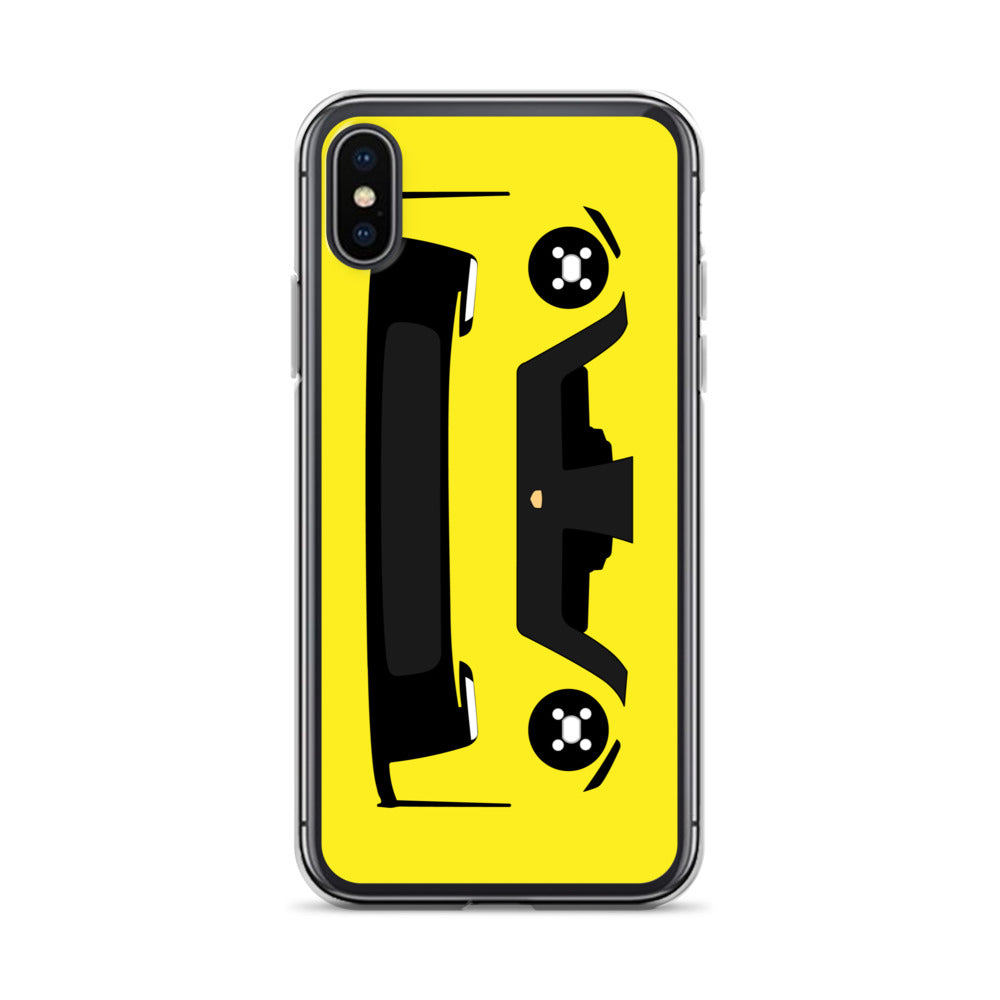 Porsche 911 GT3RS 992 iPhone® Case - Gtmotive NFT