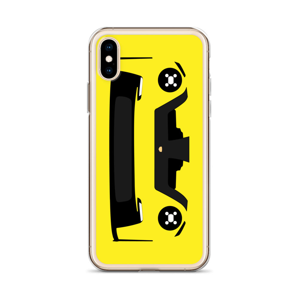 Porsche 911 GT3RS 992 iPhone® Case - Gtmotive NFT