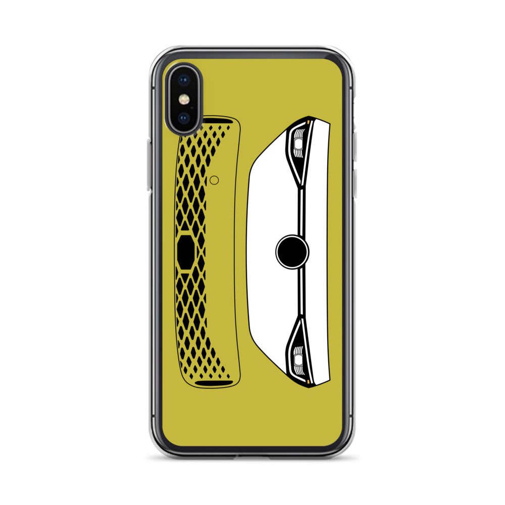 Volkswagen ID. Buzz iPhone® Case - Gtmotive NFT