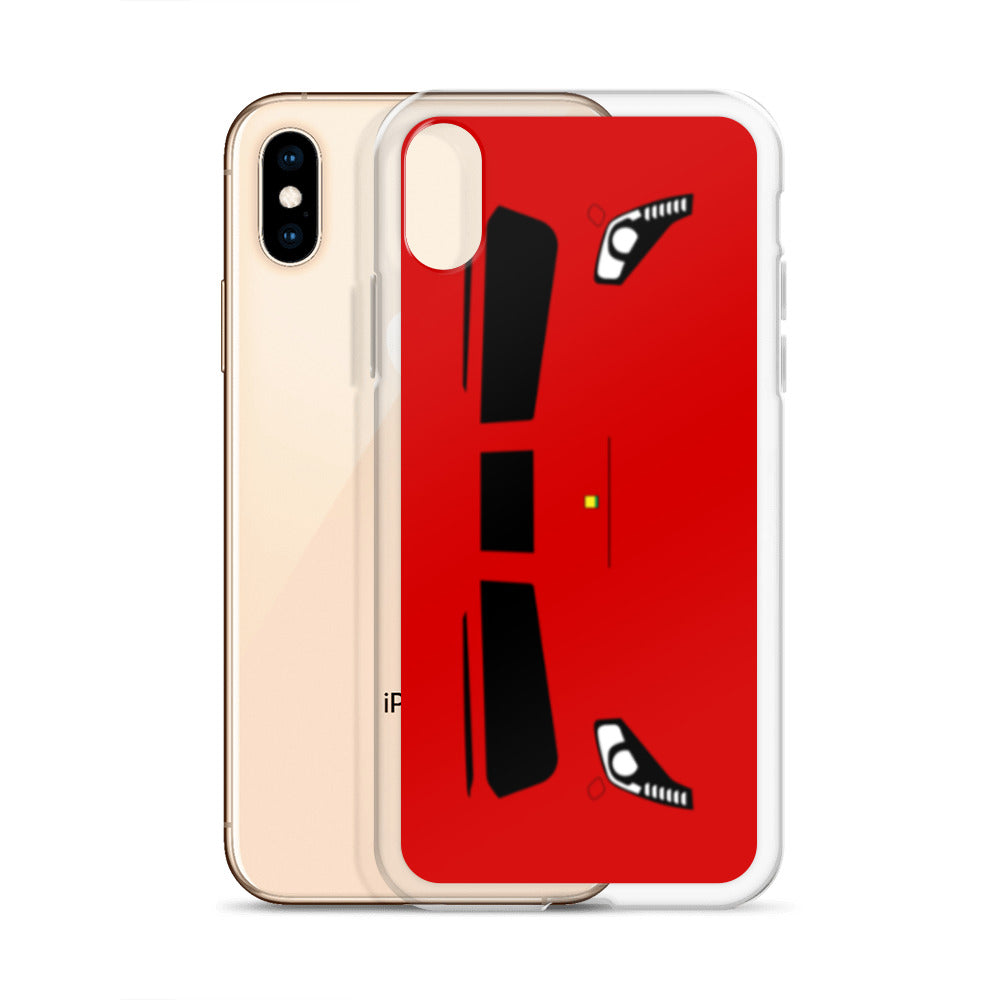 Ferrari 488 GTB iPhone Case - Gtmotive NFT