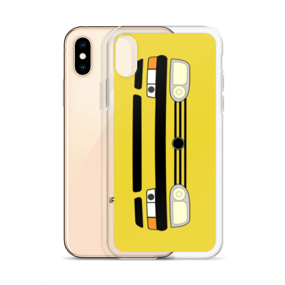 Volkswagen Golf GTI Mk 3 iPhone® Case - Gtmotive NFT