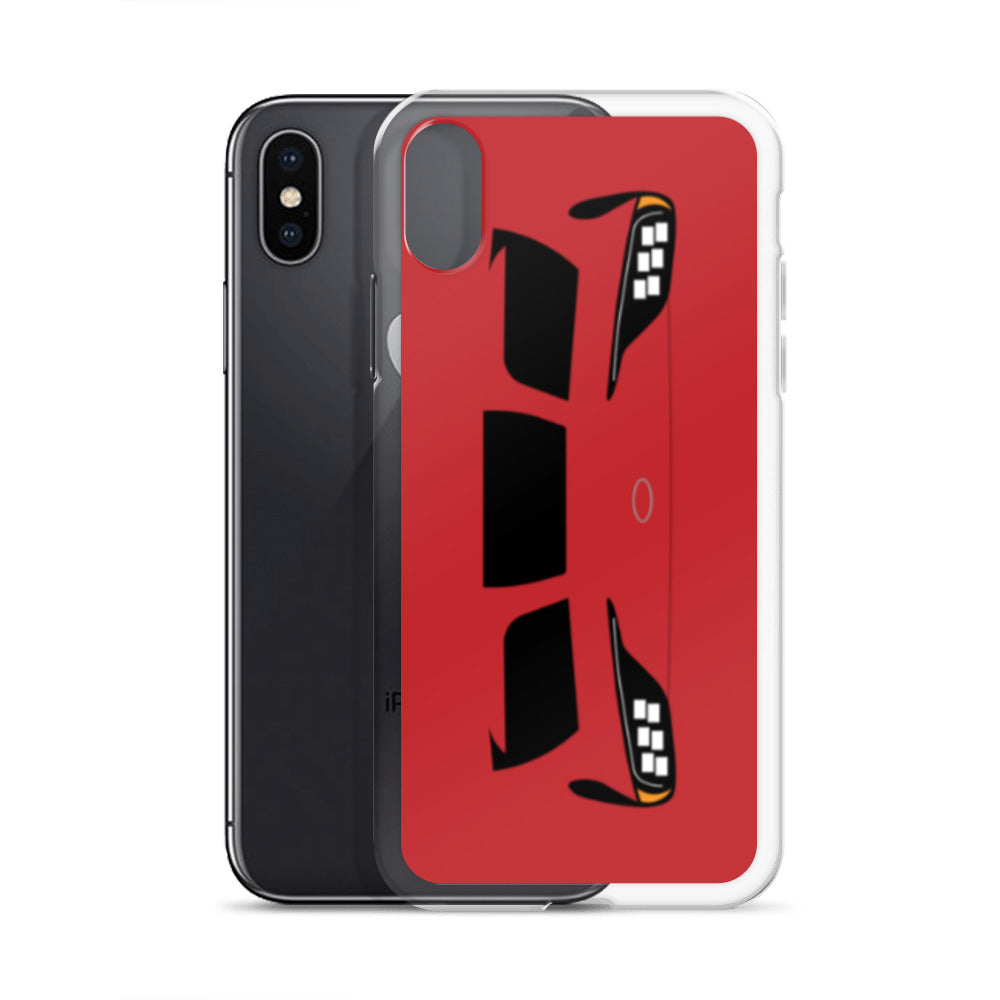 Toyota Supra A90 iPhone® Case - Gtmotive NFT