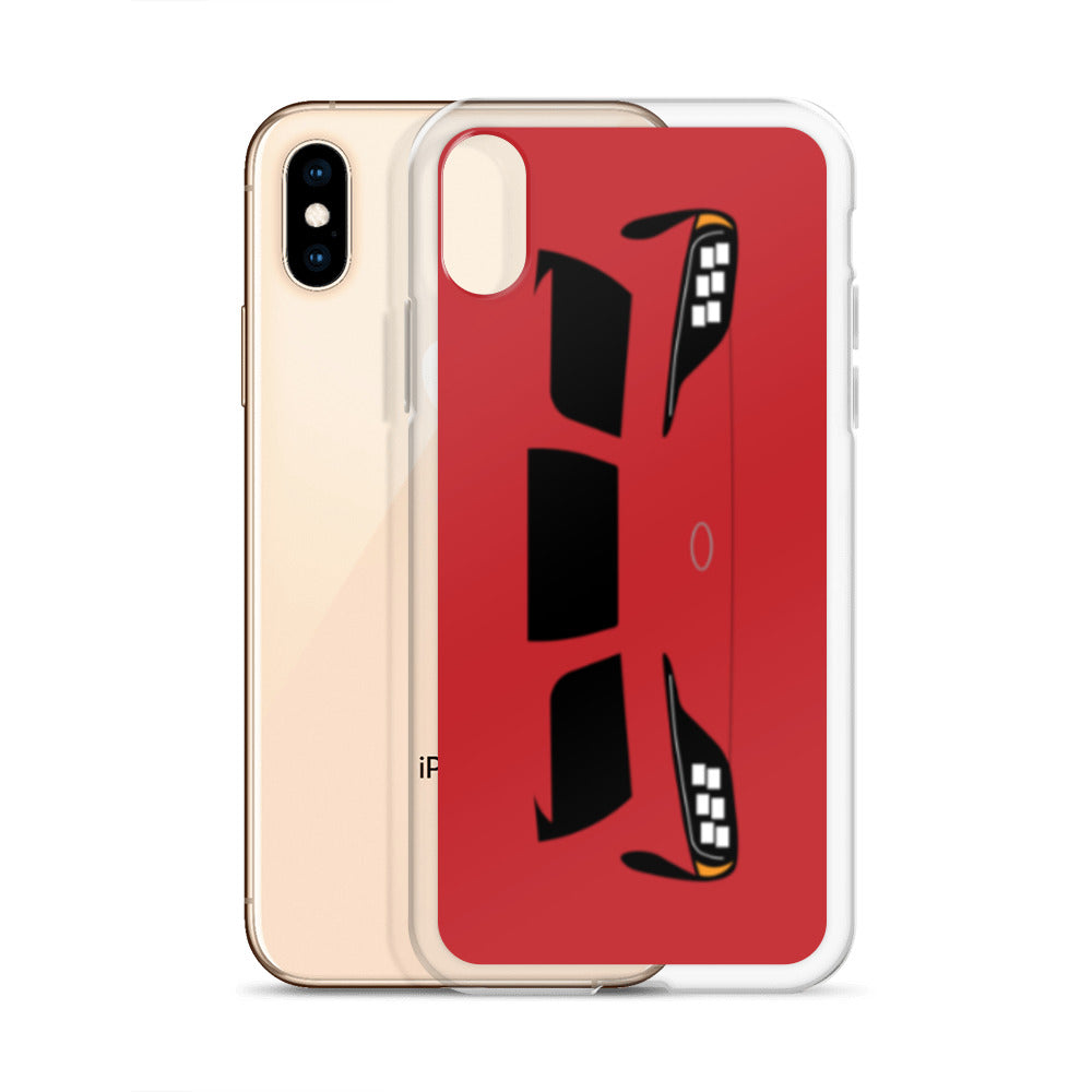 Toyota Supra A90 iPhone® Case - Gtmotive NFT