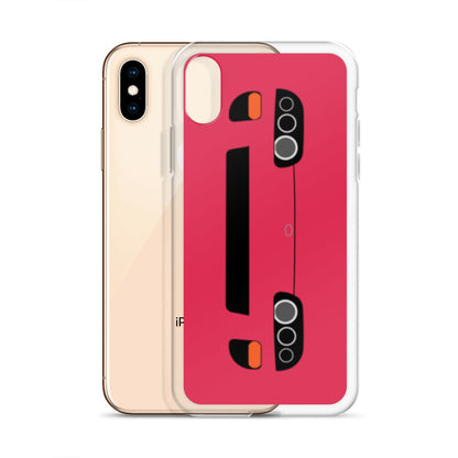 Toyota Supra A80 iPhone® Case - Gtmotive NFT