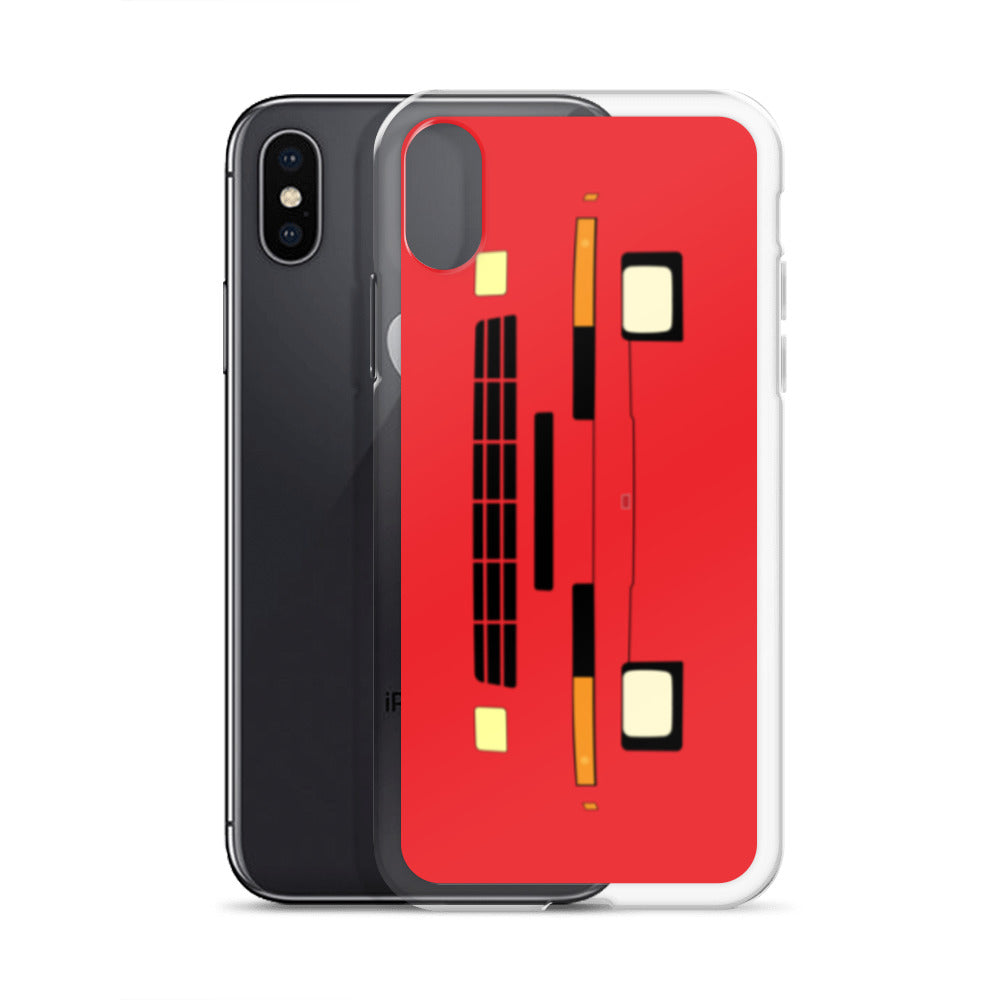 Toyota Supra A70 iPhone® Case - Gtmotive NFT