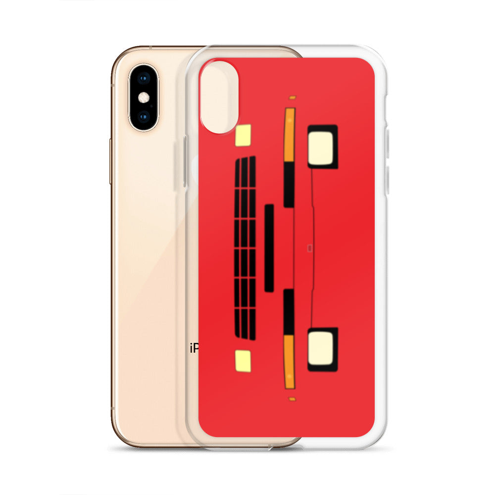 Toyota Supra A70 iPhone® Case - Gtmotive NFT