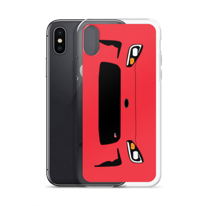 Toyota GR86 ZN8 iPhone® Case - Gtmotive NFT