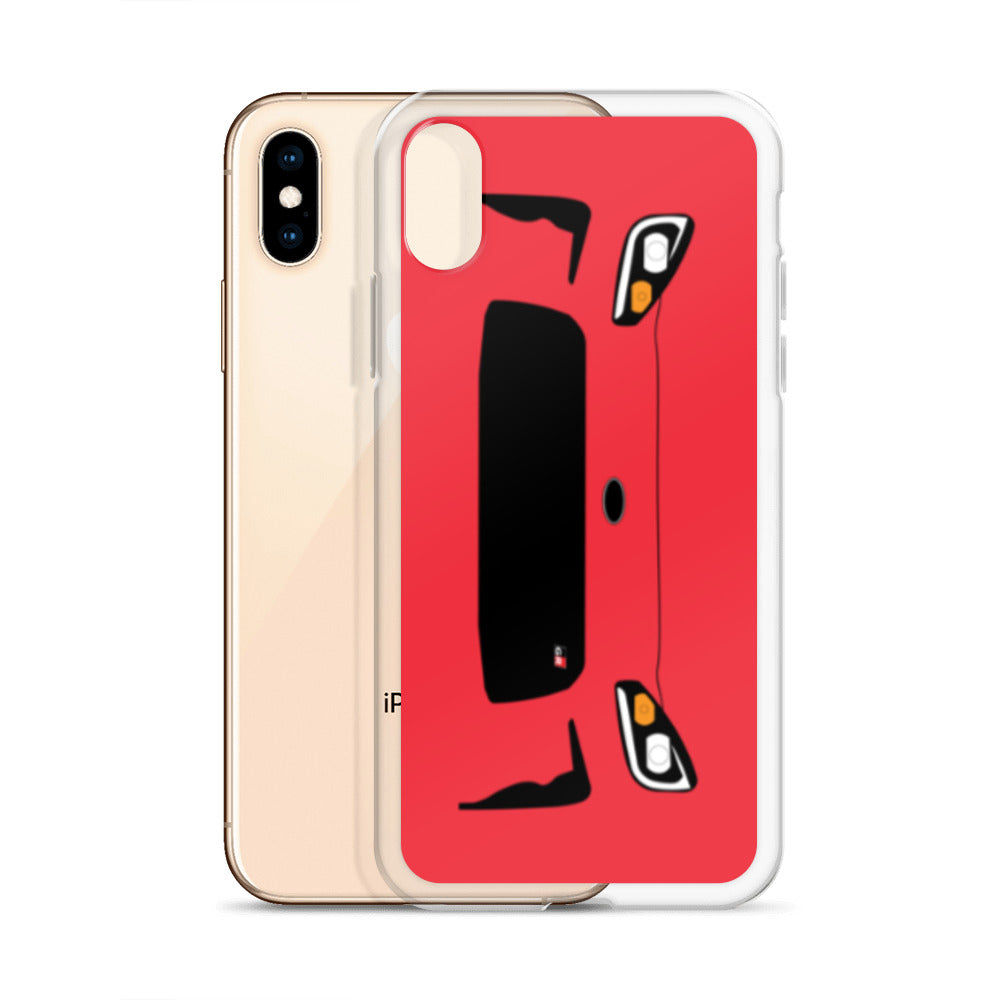 Toyota GR86 ZN8 iPhone® Case - Gtmotive NFT