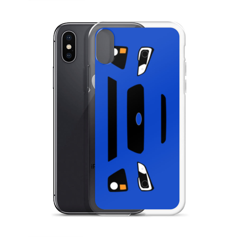 Subaru WRX STI VAB (Evoeye) iPhone® Case - Gtmotive NFT